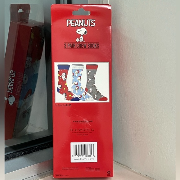 Peanuts Snoopy Fun Bundle - Picture 4 of 15